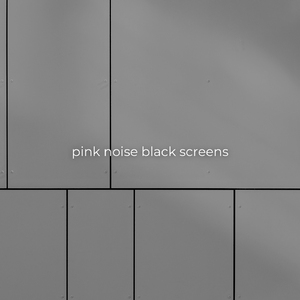 White Noise Black Screen