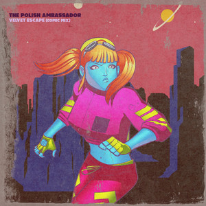 Velvet Escape (Comic Mix)