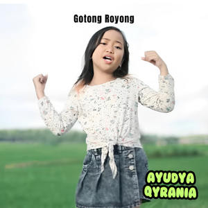 Gotong Royong (Jogja ANTIBULLY FEST)
