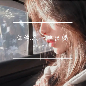 你像风一样出现