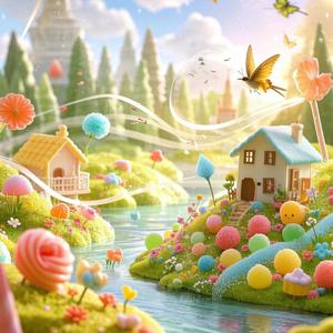 宫崎骏的夏天-轻音乐舒缓优美