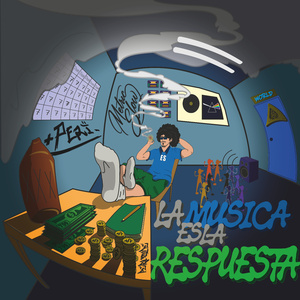 LA MUSICA ES LA RESPUESTA
