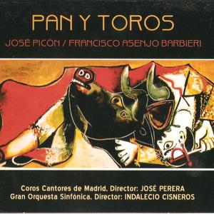 Pan y Toros: "Quiero, Señora, Besar Sus Pies"