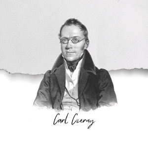 手指灵巧的艺术 Op.740, Book II - No.11