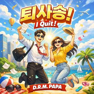 퇴사송 : 퇴사를 꿈꾸는 이들을 위한 노래