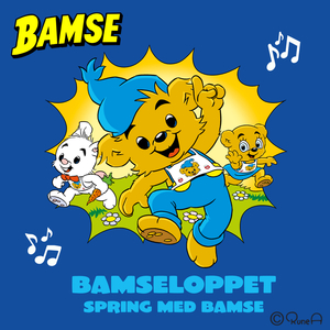 Bamseloppet – Spring med Bamse