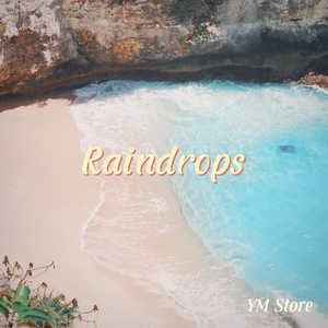 [FREE]夏日风说唱伴奏“Raindrops”-Summer vibe type beat