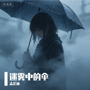 迷雾中的伞
