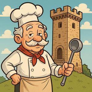 IL CUOCO DELLA 'TORRE'