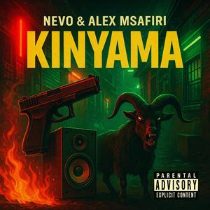 KINYAMA (feat. Alex Msafiri)