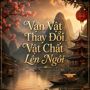 Vạn Vật Thay Đổi Vật Chất Lên Ngôi