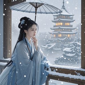 凭栏雪_刘家成