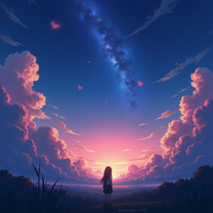 赤い太陽と手紙