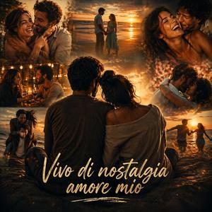Vivo di nostalgia amore mio