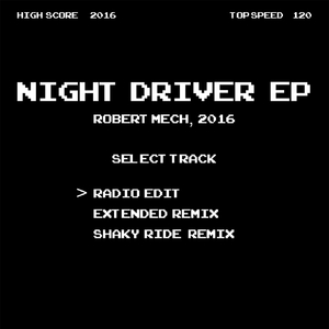 Night Driver (Radio Edit)