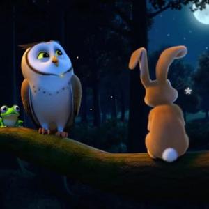 BUENAS NOCHES NOCHE AZUL