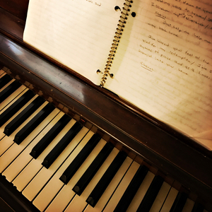 Away (piano version)