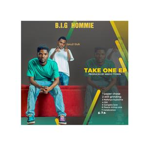 Nafanya kujiachia (feat. Steven loops)