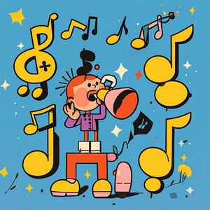 彩虹公主儿歌 多肉植物知识儿歌-所有的多肉植物名称《荒波》