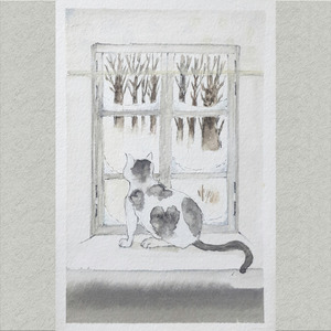 무지개 다리 (inst.)