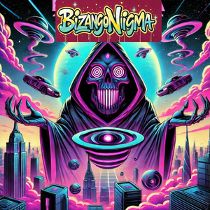BizangoNigma - Synth-Wave Revolution