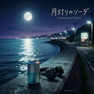 月灯りのソーダ (Dreamscape Version_ver.1)
