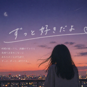 ずっと好きだよ (Cover)