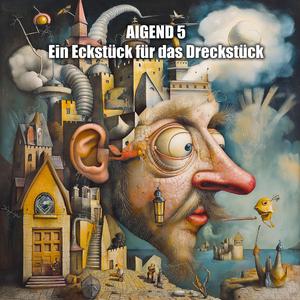 Ein Eckstück für das Dreckstück