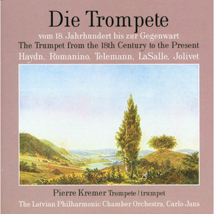 Concerto pour orchestre et trompette in E-Flat Major, Hob.VIIe:1: III. Finale. Allegro