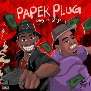 Paper Plug (feat. Zigla)