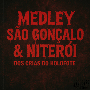 MEDLEY SÃO GONÇALO & NITERÓI DOS CRIAS DO HOLOFOTE