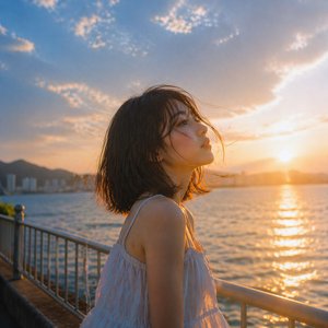 夜の隙間で