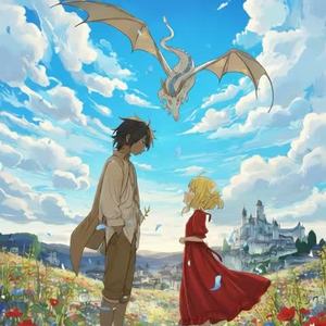 【Fantasy】君に捧ぐ祝福　-A Blessing I Give You- by あんずのころ / anzunokoro
