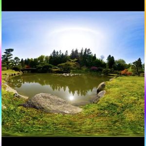 难以预盼的未来风格的