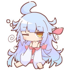 好想和抱枕在一起♡