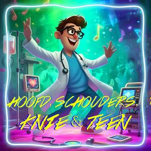 HOOFD, SCHOUDERS, KNIE & TEEN