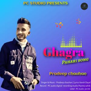 Ghagra (pahari song 2024)