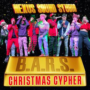 B.A.R.S. Christmas Cypher 2024 (feat. TJDub, Chris Lombardii, Justin Creexh, Jefferson Parish, Jayana Davenport, Cojaxx, Wntr!!!, JLaFlair & Tia Buonavolonta) (Radio Edit)