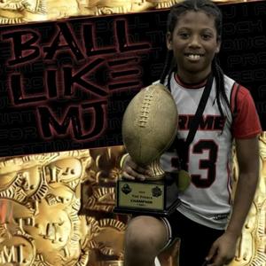 Ball Like MJ