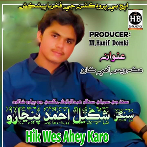 Jenh Jo Mola Ali Sa Pyar Na Aa