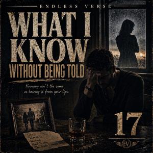 What I know without being told