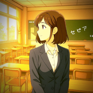 セピア (feat. 優海)