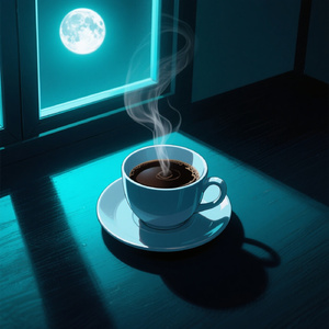 午前3時のエスプレッソ