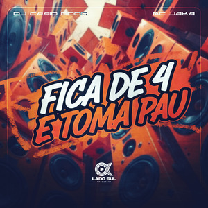 Fica de 4 e Toma Pau