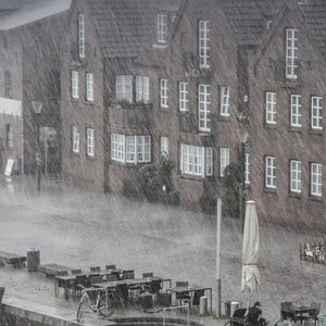 夏の花、雲と恋の歌