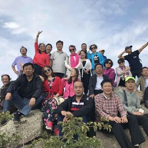 青春像一首歌（30年同学聚会）