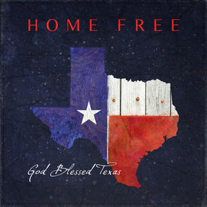 God Blessed Texas