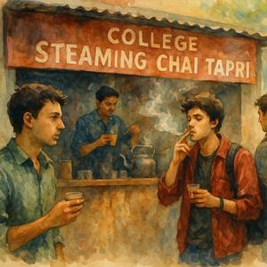 प्रभात हसते