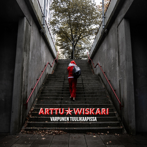 Jari Hirvonen perheineen