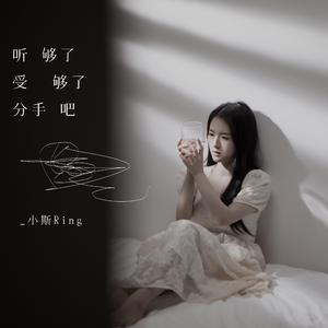 听够了受够了分手吧